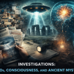 Investigations: UFOs, Consciousness, and Ancient Mysteries