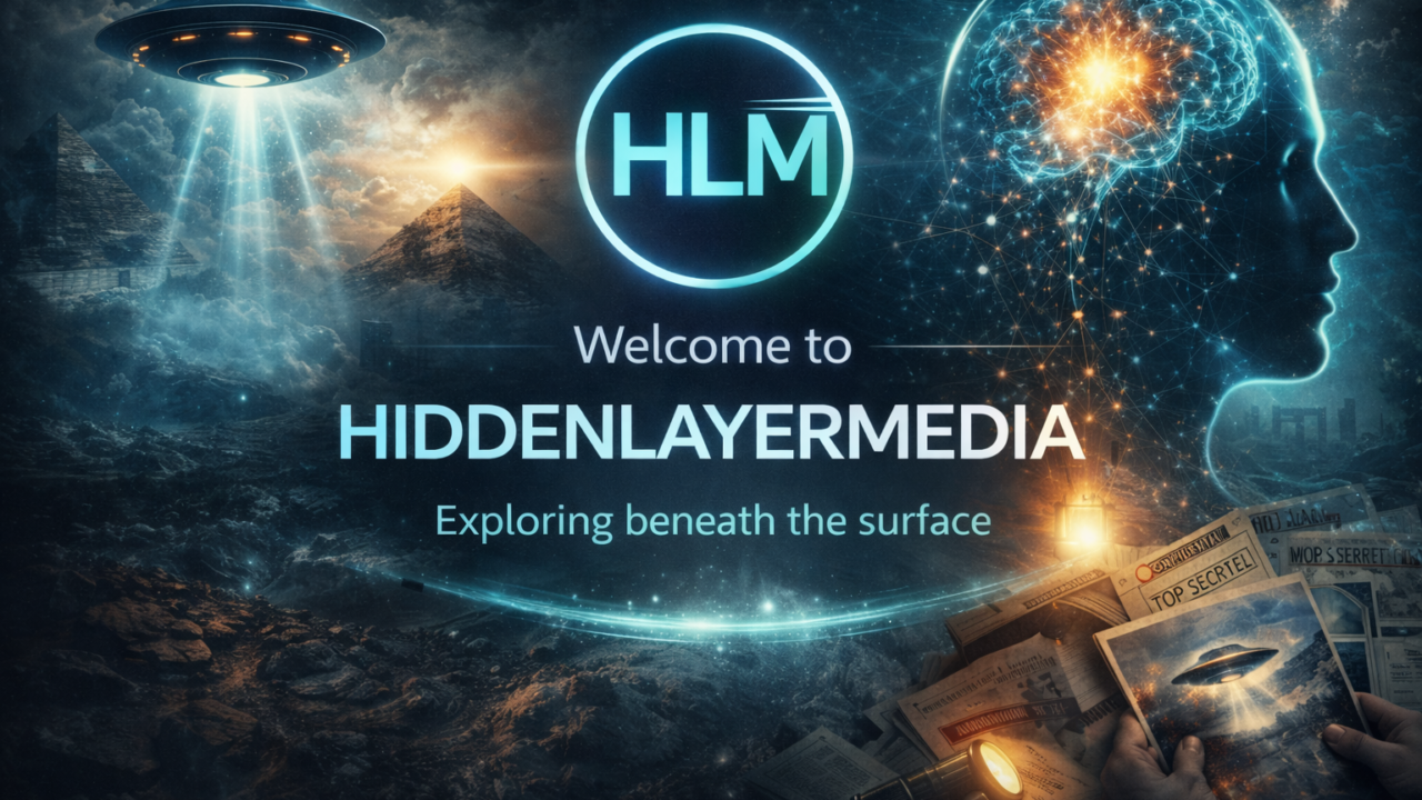 Welcome to HiddenLayerMedia